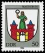 DDR, MiNr. 2861 postfrisch