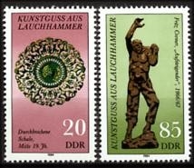 DDR, MiNr. 2874-2875 postfrisch