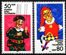 DDR, MiNr. 2876-2877 postfrisch