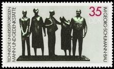 DDR, MiNr. 2897 postfrisch - Mahn- und Gedenkstätte Detlefsen