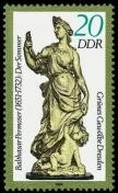 DDR, MiNr. 2906 II (gez. K 12:13) Offsetdruck aus Kleinbogen postfrisch