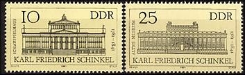 DDR, MiNr. 2619-2620 postfrisch