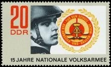 DDR, MiNr. 1652 postfrisch