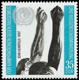 DDR, MiNr. 1702 postfrisch