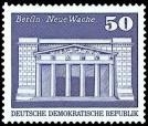 DDR, MiNr. 1880 postfrisch - 50 Pf. Berlin - neue Wache