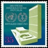 DDR, MiNr. 1883 postfrisch