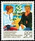 DDR, MiNr. 1884 postfrisch
