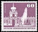 DDR, MiNr. 1919 postfrisch - 60 Pf. Dresden