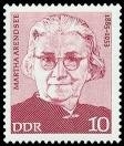 DDR, MiNr. 2012 postfrisch - Martha Arendsee