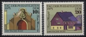 DDR, MiNr. 2094-2095 postfrisch