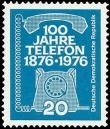 DDR, MiNr. 2118 postfrisch