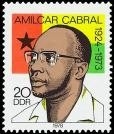 DDR, MiNr. 2293 postfrisch - Amicar Cabral
