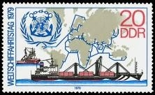 DDR, MiNr. 2405 postfrisch