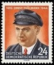 DDR, MiNr. 432 postfrisch - Ernst Thälmann