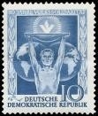 DDR, MiNr. 484 postfrisch - 10 Jahre Volkssolidarität