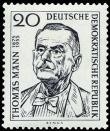 DDR, MiNr. 534 postfrisch - Thomas Mann