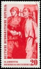 DDR, MiNr. 764 postfrisch - 15. Jahrestag der Befreiung vom Faschismu