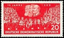 DDR, MiNr. 821 postfrisch