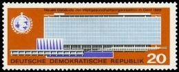 DDR, MiNr. 1178 postfrisch - WHO Weltgesundheitsorganisation