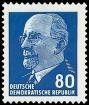 DDR, MiNr. 1331 postfrisch - 80 Pfg. Walter Ulbricht