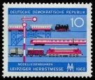 DDR, MiNr. 1399 postfrisch - Leipziger Herbstmesse 1968