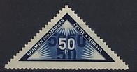 Böhmen und Mähren, Michel Nr. 52 postfrisch - Zustellungsmarke