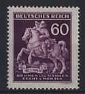 Böhmen und Mähren, Michel Nr. 113 postfrisch - Tag der Briefmarke 1943