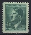 Böhmen und Mähren, Michel Nr. 142 postfrisch - Freimarke Adolf Hitler