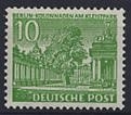 Berlin, Michel Nr. 47 postfrisch - 10 Pf. Kolonnaden am Kleistpark