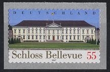 Bund, Michel Nr. 2604 postfrisch - Schloss Bellevue selbstklebend