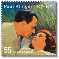 Bund, Michel Nr. 2611 postfrisch - 100. Geburtstag Paul Klinger