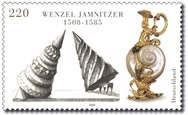 Bund, Michel Nr. 2639 postfrisch - 500. Geburtstag Wenzel Jamnitzer