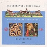 Bund, Michel Nr. 2642 postfrisch - Klosterinsel Reichenau selbstklebend