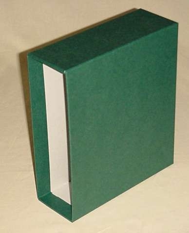 Schutzkassette für Ringbinder MAXI