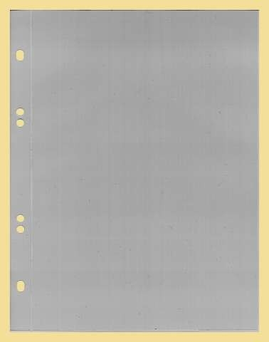 10 Ergänzungsblätter G18E