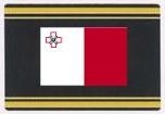 SAFE Signette Malta-Flagge