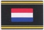 SAFE Signette Niederlande-Flagge