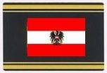 SAFE Signette Österreich-Flagge