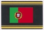 SAFE Signette Portugal-Flagge