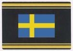 SAFE Signette Schweden-Flagge