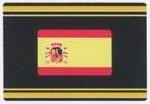 SAFE Signette Spanien-Flagge