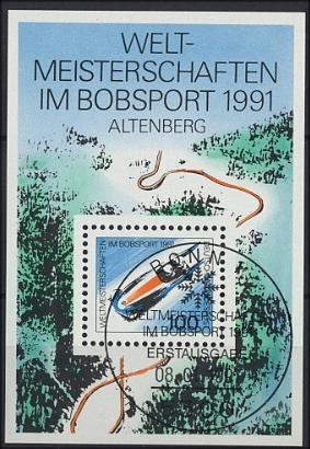 Bund, Block 23 - Bobsport ESST / EVST BONN
