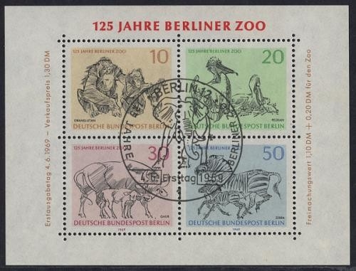 Berlin, Block 2 | 125 Jahre Berliner Zoo mit ESST BERLIN 12