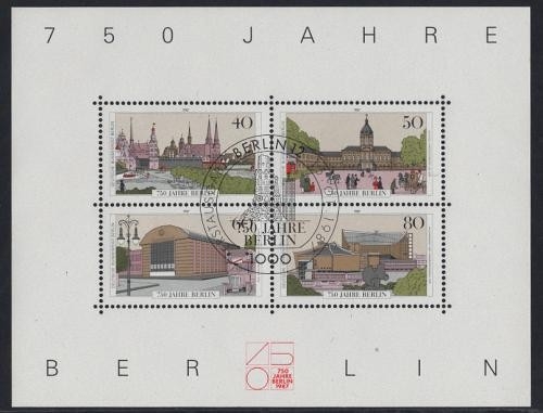 Berlin, Block 8 | 750 Jahre Berlin mit ESST