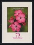 Bund, Michel Nr. 2716 postfrisch - Freimarken Blumen: Kartäusernelke selbstklebend