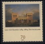 Bund, Michel Nr. 2719 postfrisch - 225. Geburtstag Leo von Klenze