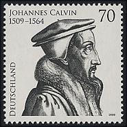 Bund, Michel Nr. 2744 postfrisch - 500. Geburtstag Johannes Calvin