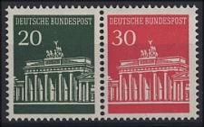 Bund, Zusammendruck W 28 postfrisch