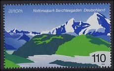 Bund, Michel Nr. 2046 postfrisch - Einzelmarke aus Block 47