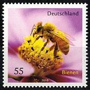 Bund, Michel Nr. 2798 postfrisch - Bienen